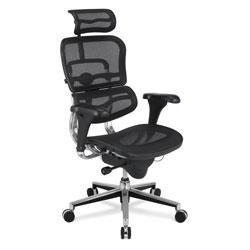 Ergonomic task chair