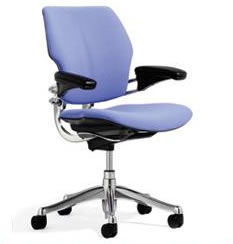 Ergonomic task chair