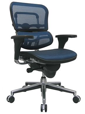 Ergonomic task chair