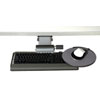 Ergonomic keyboard tray