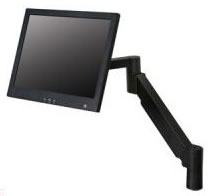 Ergonomic computer monitor arm